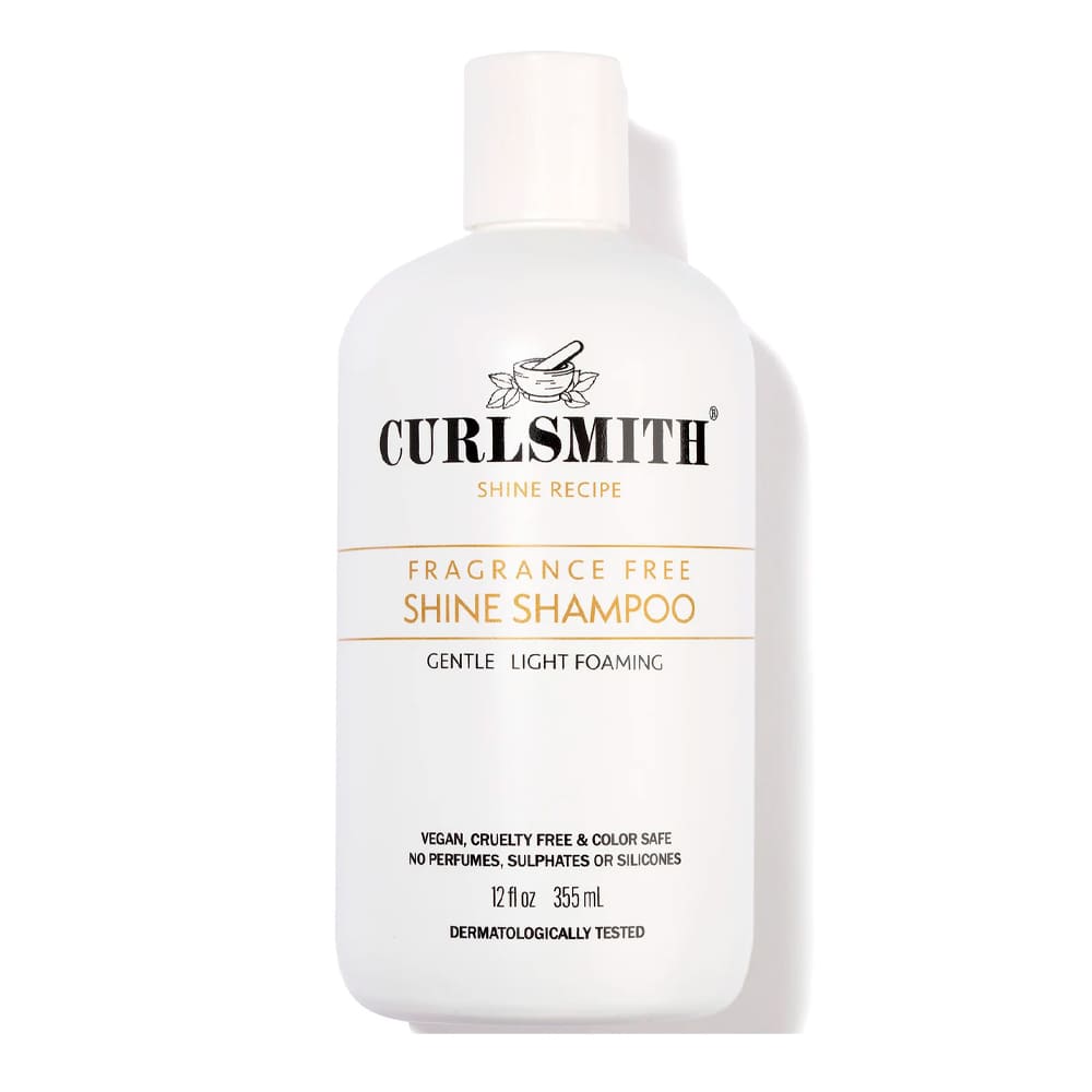 Curlsmith Shine Shampoo 355ml - Aladin Beauty