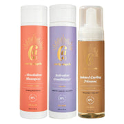 Curly Angels Pack for The Crown of Angels. - Aladin Beauty