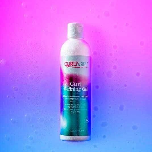 Curly Girl Movement Curl Defining Gel 250ml - Aladin Beauty