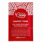 (Sachet) Bio Gentleaf The Curly HCR Happy Time Pre-Wash Mask 7ml-Hair Mask-Aladin Beauty