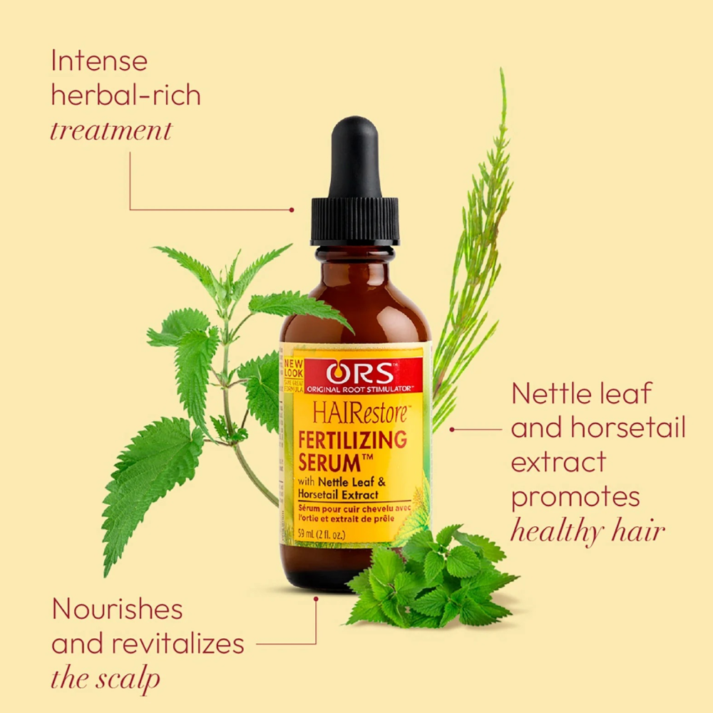Ors Fertilizing Serum 2oz-All-Aladin Beauty