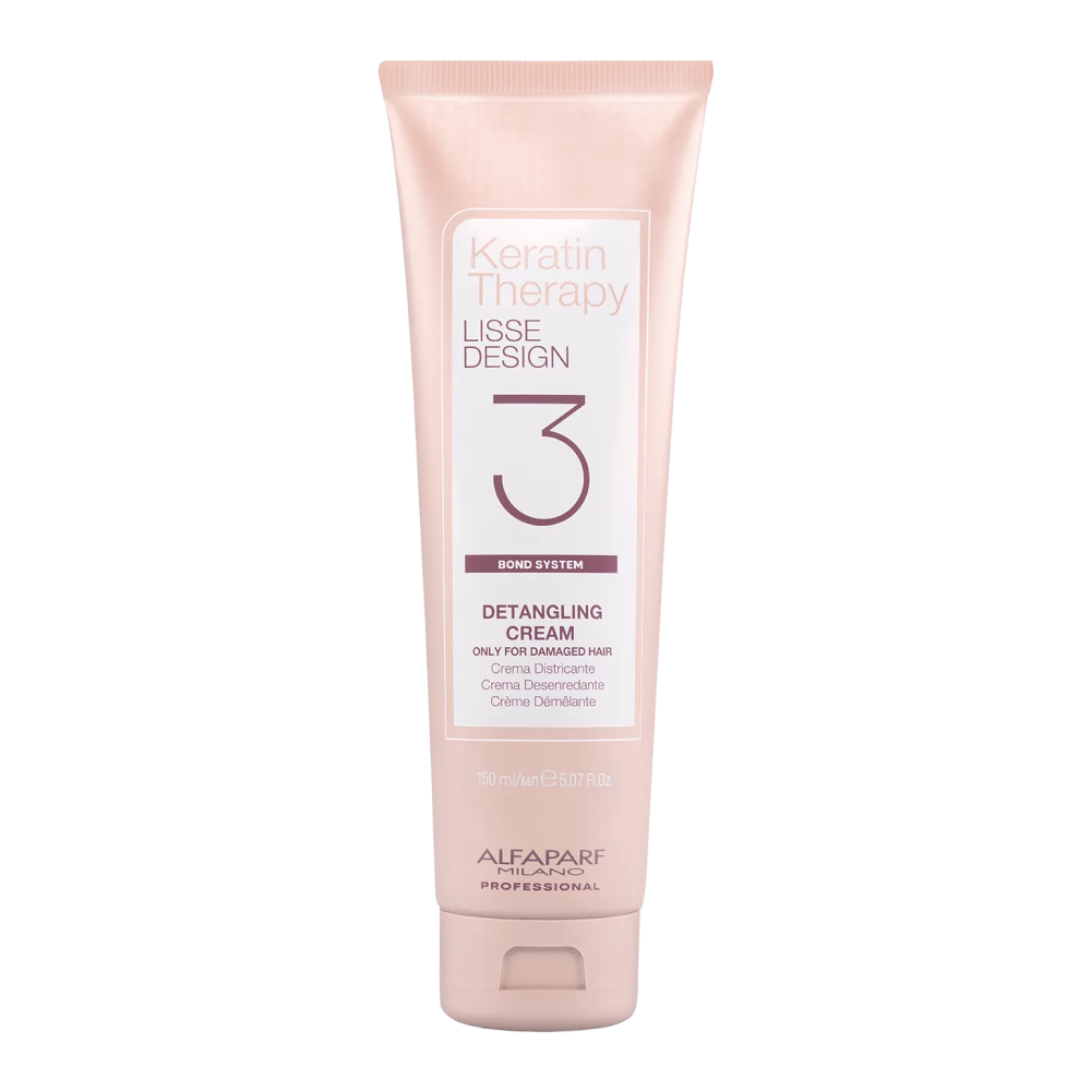 Alfaparf Keratin Therapy Lisse Design 3 Entwirrungscreme 150ml