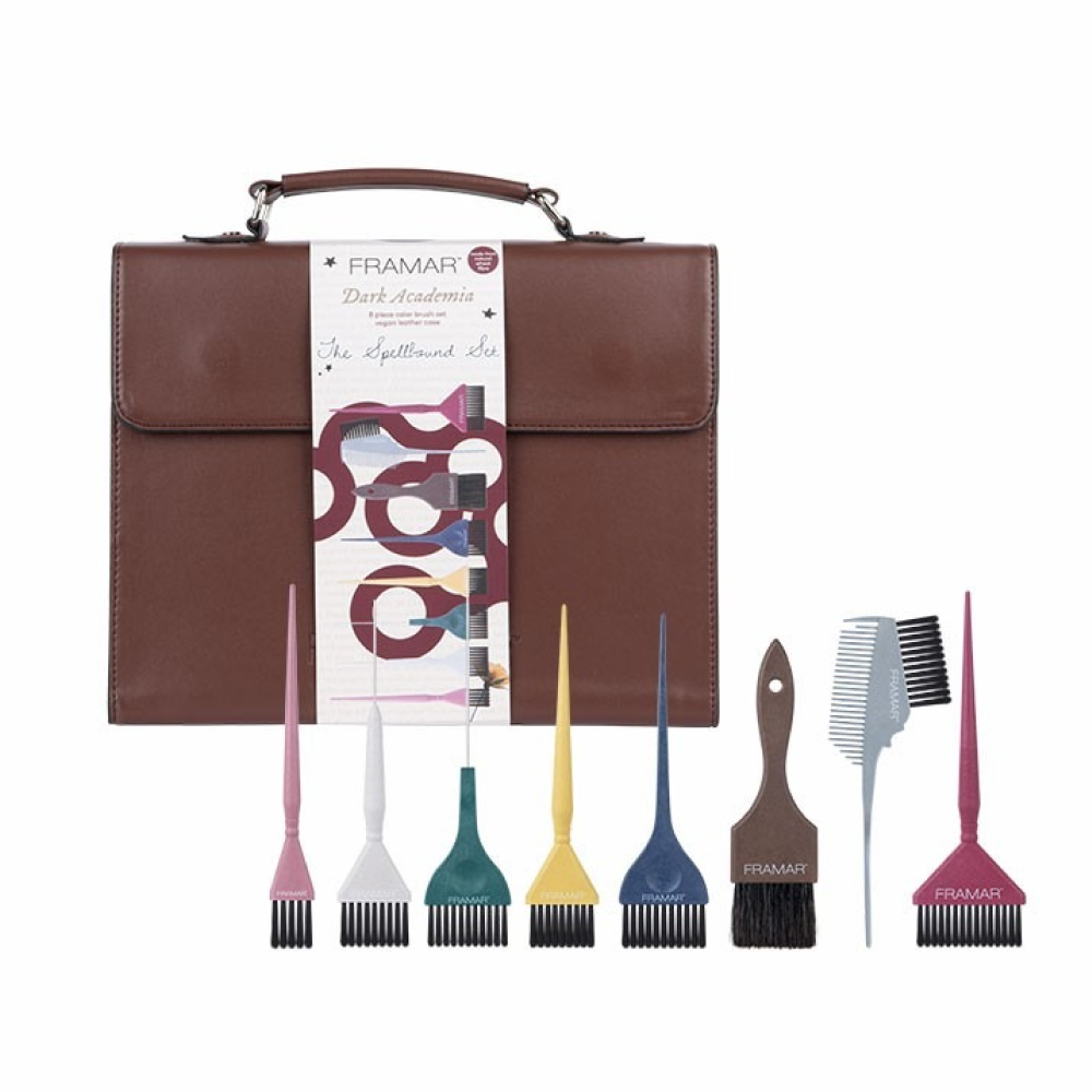 Framar Das Spellbound Color Brush Set