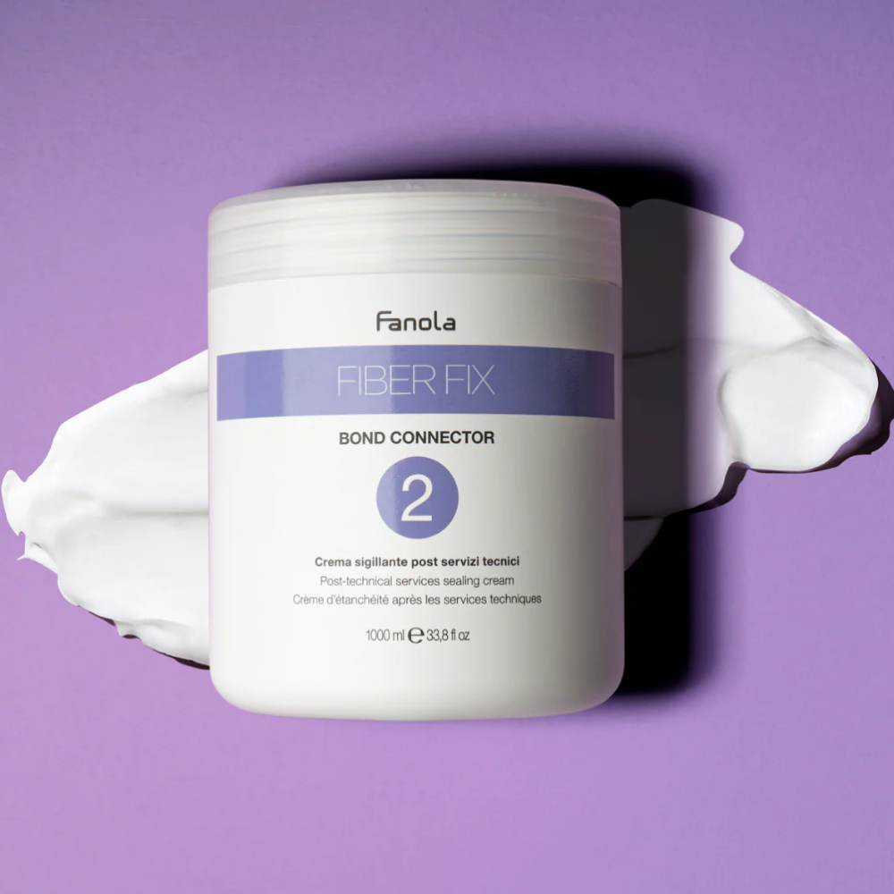 Fanola Fiber Fix Bond Connector Sealing Cream No.2 1000ml