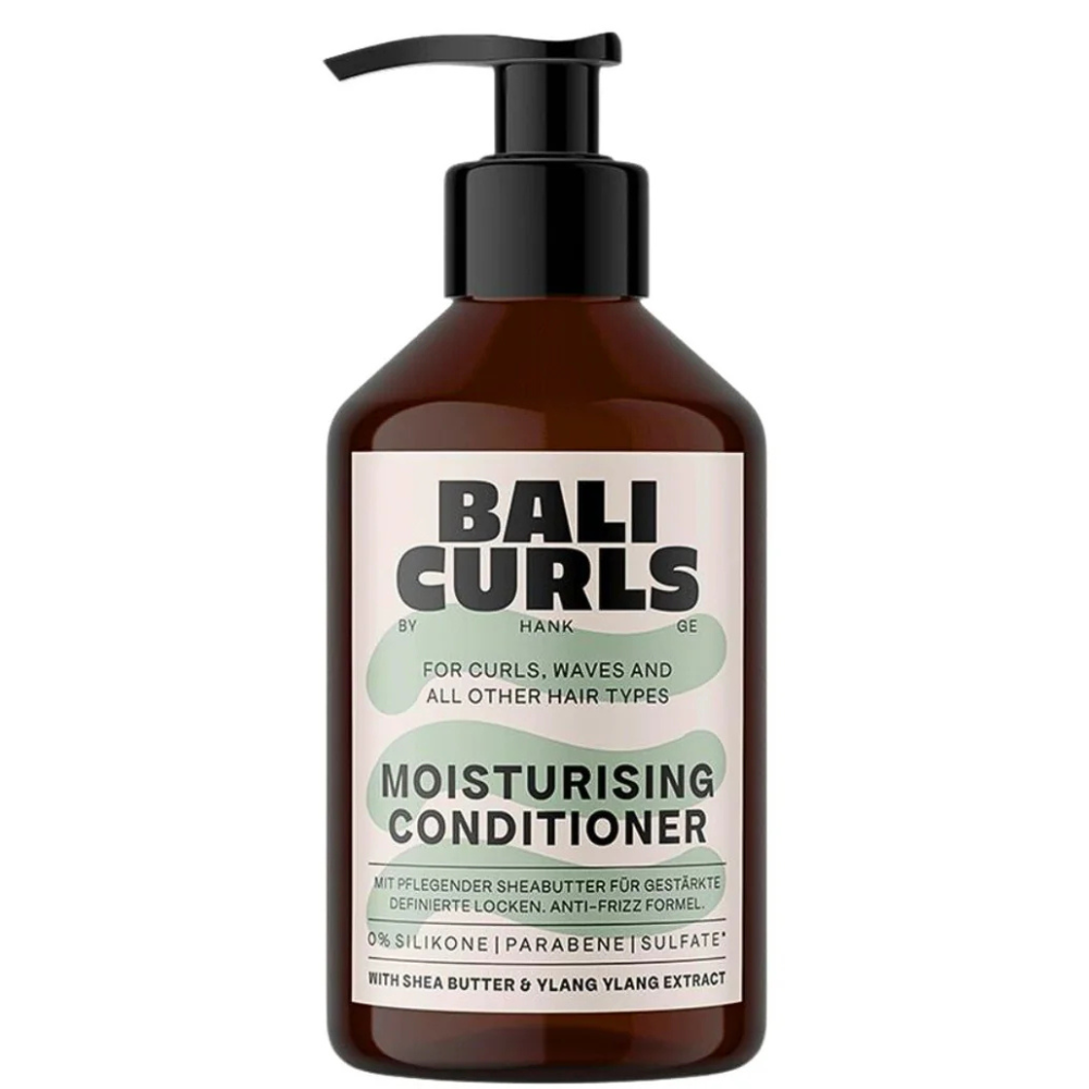 Bali Curls Moisturizing Conditioner 250ml