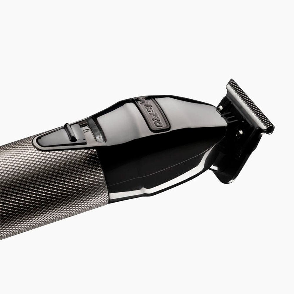 Babyliss Skeleton GunsteelFX Trimmer mit Ladestation