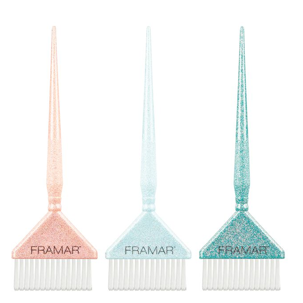 Framar Big Daddy Pinselset