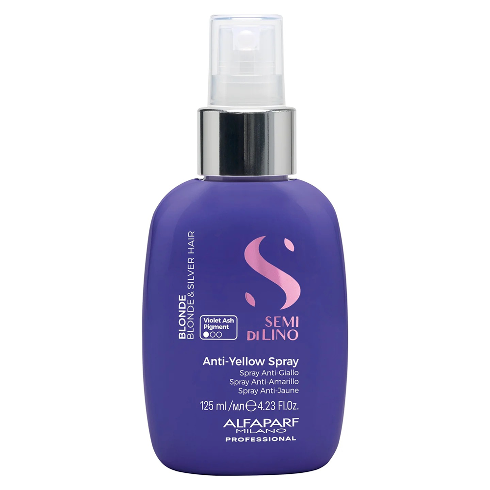 Alfaparf Sdl Blonde Anti-Yellow Spray 125ml