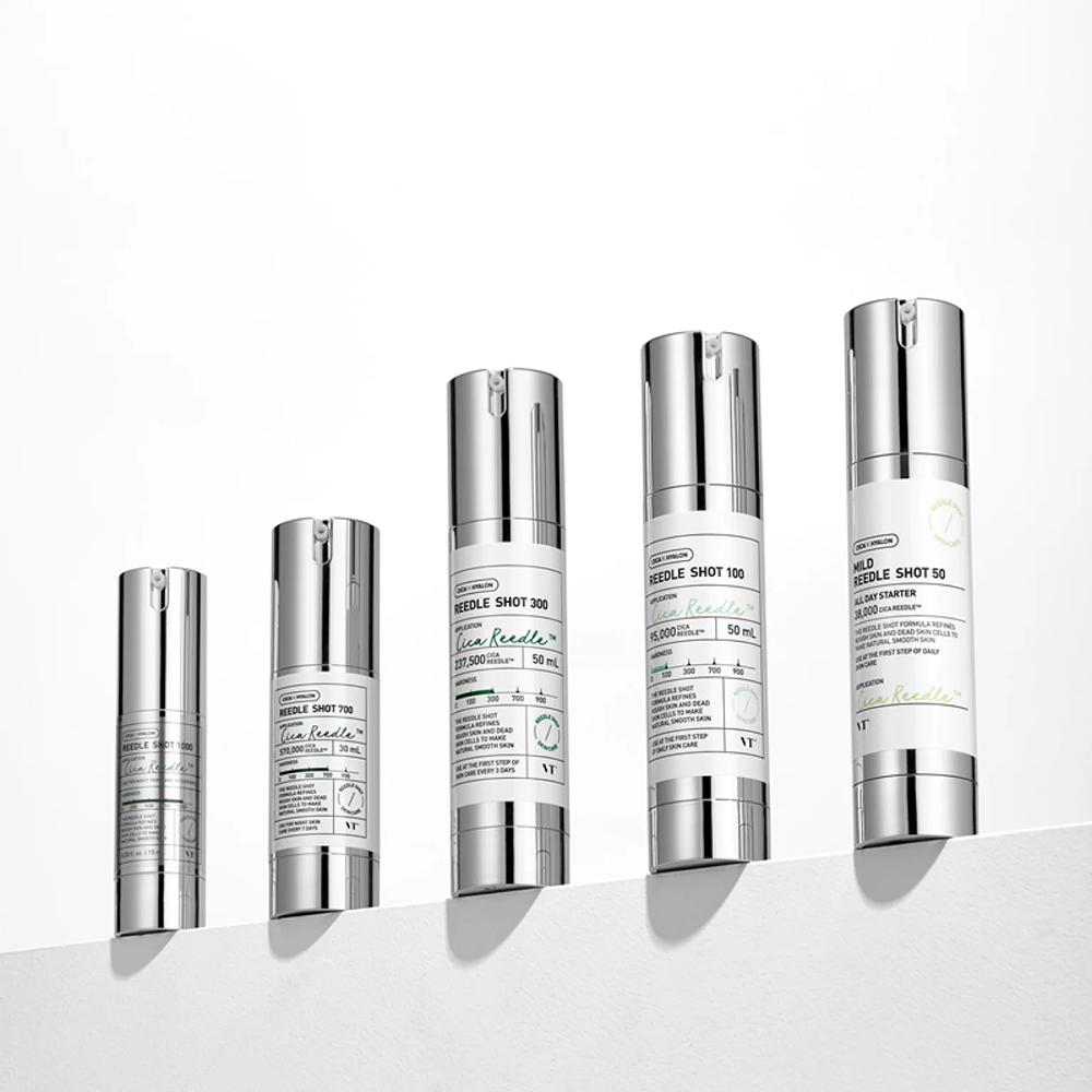 Vt Cosmetics Reedle Shot 100 Booster 50ml