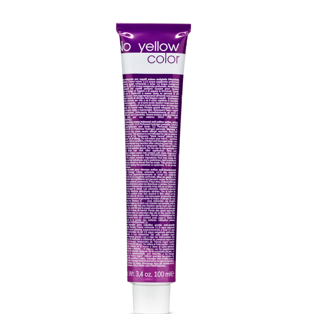 Fanola No Yellow Haarfarbe 100ml