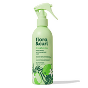 Flora & Curl Baobab Marula Aufbauendes Spray 200ml