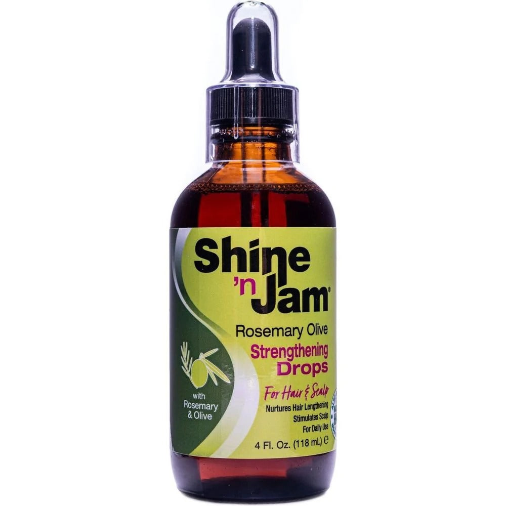Shine 'n Jam Rosmarin Oliven Tropfen 118ml