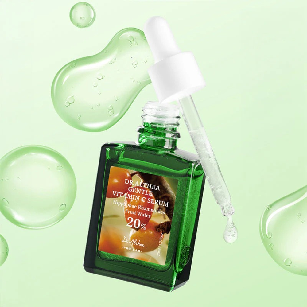 Dr Althea Gentle Vitamin C Serum 30ml-Vitamin C Serum-Aladin Beauty