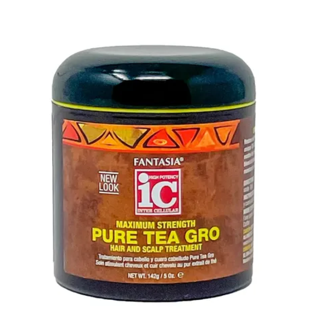 Fantasia IC Pure Tea Gro Complex 4oz-All-Aladin Beauty