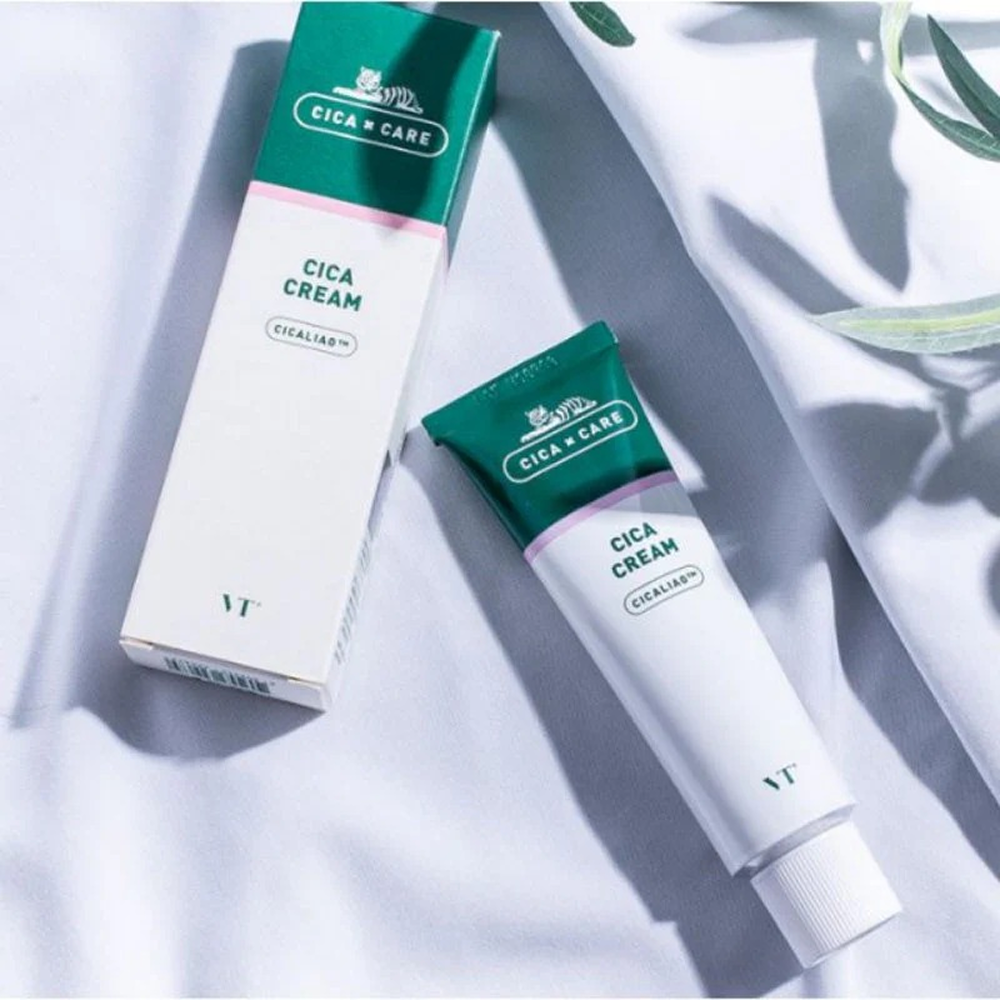 Vt Cosmetics Gesichtscreme für irritierte Haut 50ml