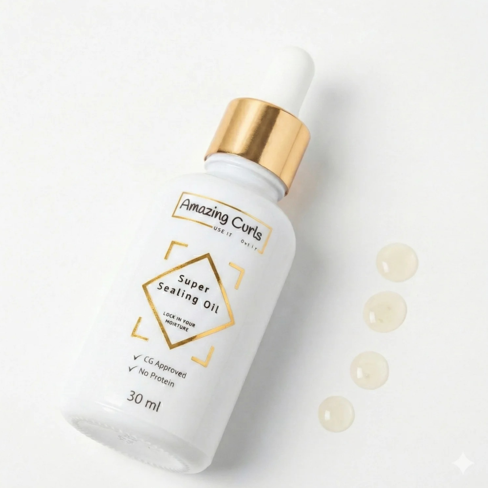Amazing Curls Super-Versiegelungsöl 30ml