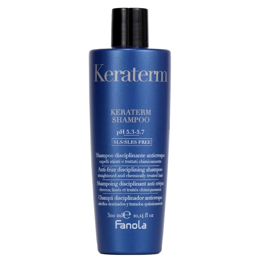Fanola Anti-Frizz Bändigendes Keraterm Shampoo
