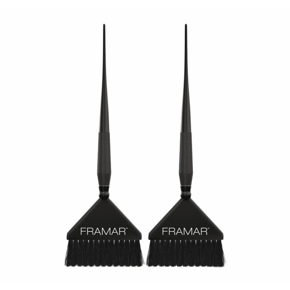 Framar Pinselset zur Ansatzreparatur