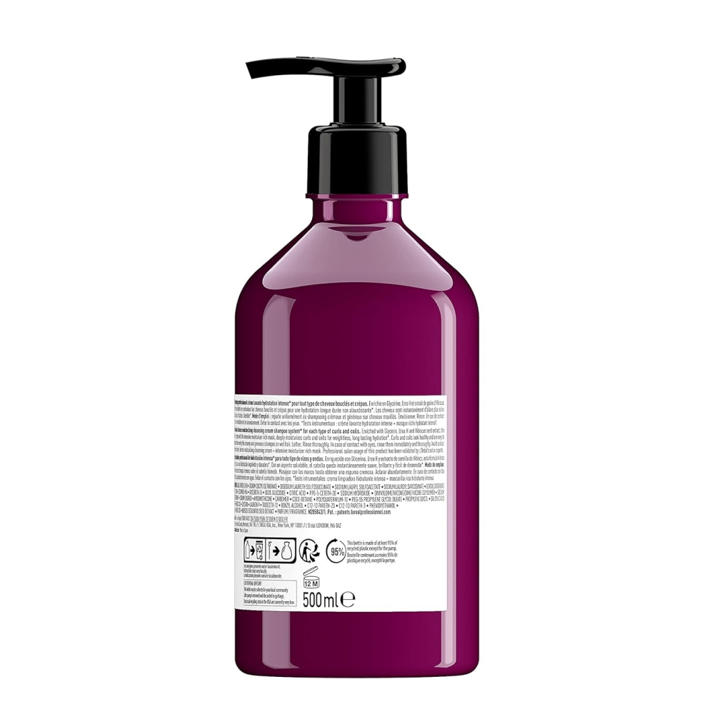 L'Oréal Professionnel Curl Expression Cleansing Cream Shampoo
