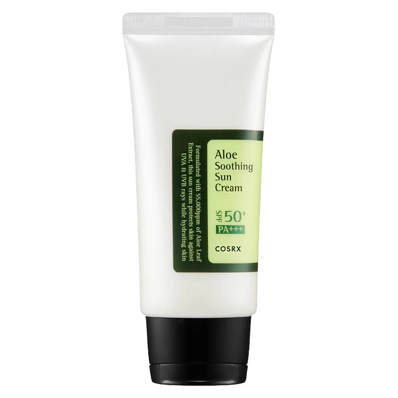 Cosrx Aloe Soothing Sun Cream LSF 50 PA 50ml