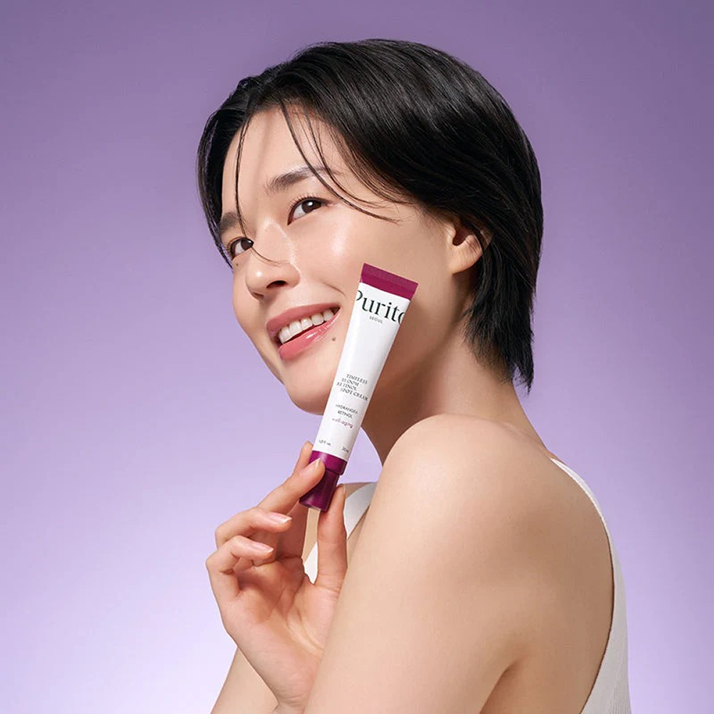 Purito Seoul Timeless Bloom Retinol Spot Cream 30ml