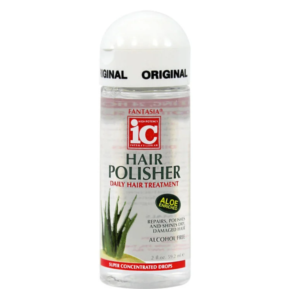 Fantasia IC Aloevera Hair Polisher-All-Aladin Beauty