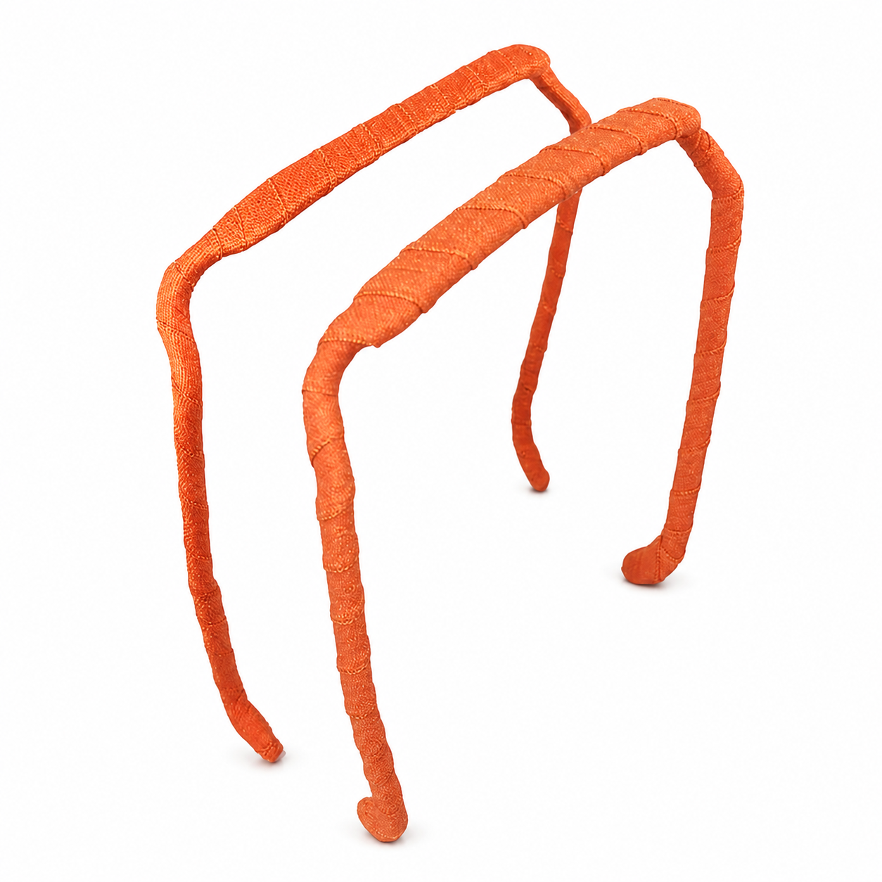 Zazzy Bandz Orange Umwickelt