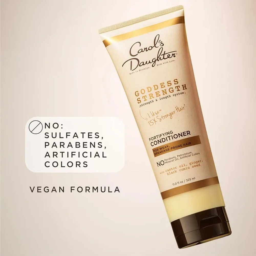 Carols Daughter Goddess Strength Fortifying Conditioner 325ml-All-Aladin Beauty