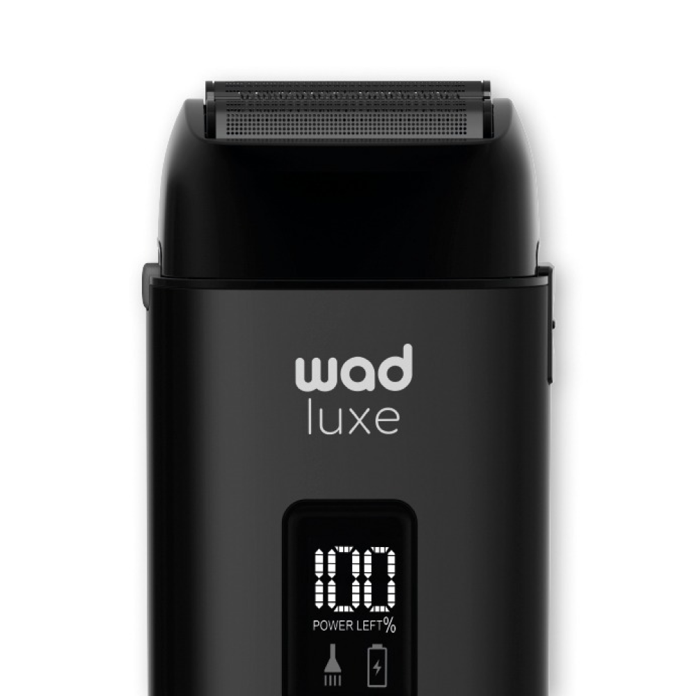 Wad Professional Beauty Luxe Black Shaving Machine