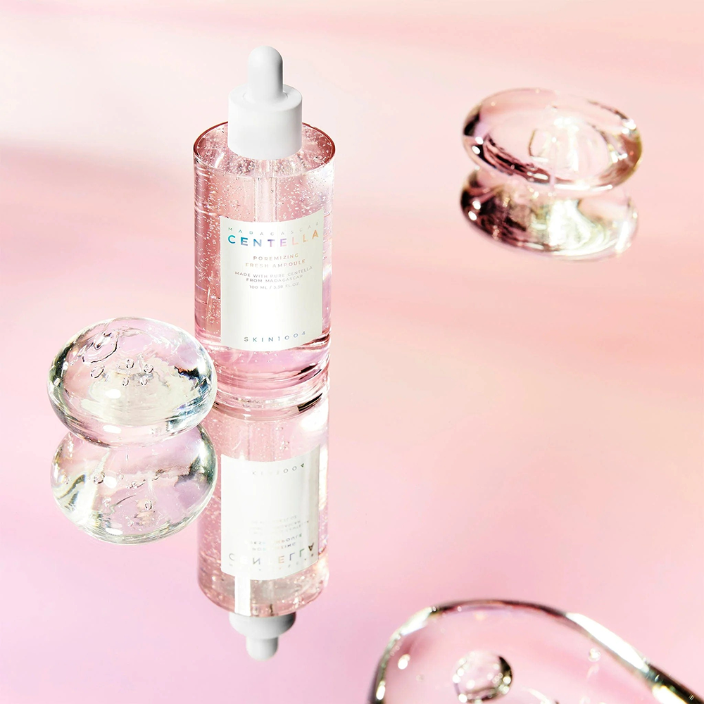 Skin1004 Madagascar Centella Poremizing Fresh Ampoule