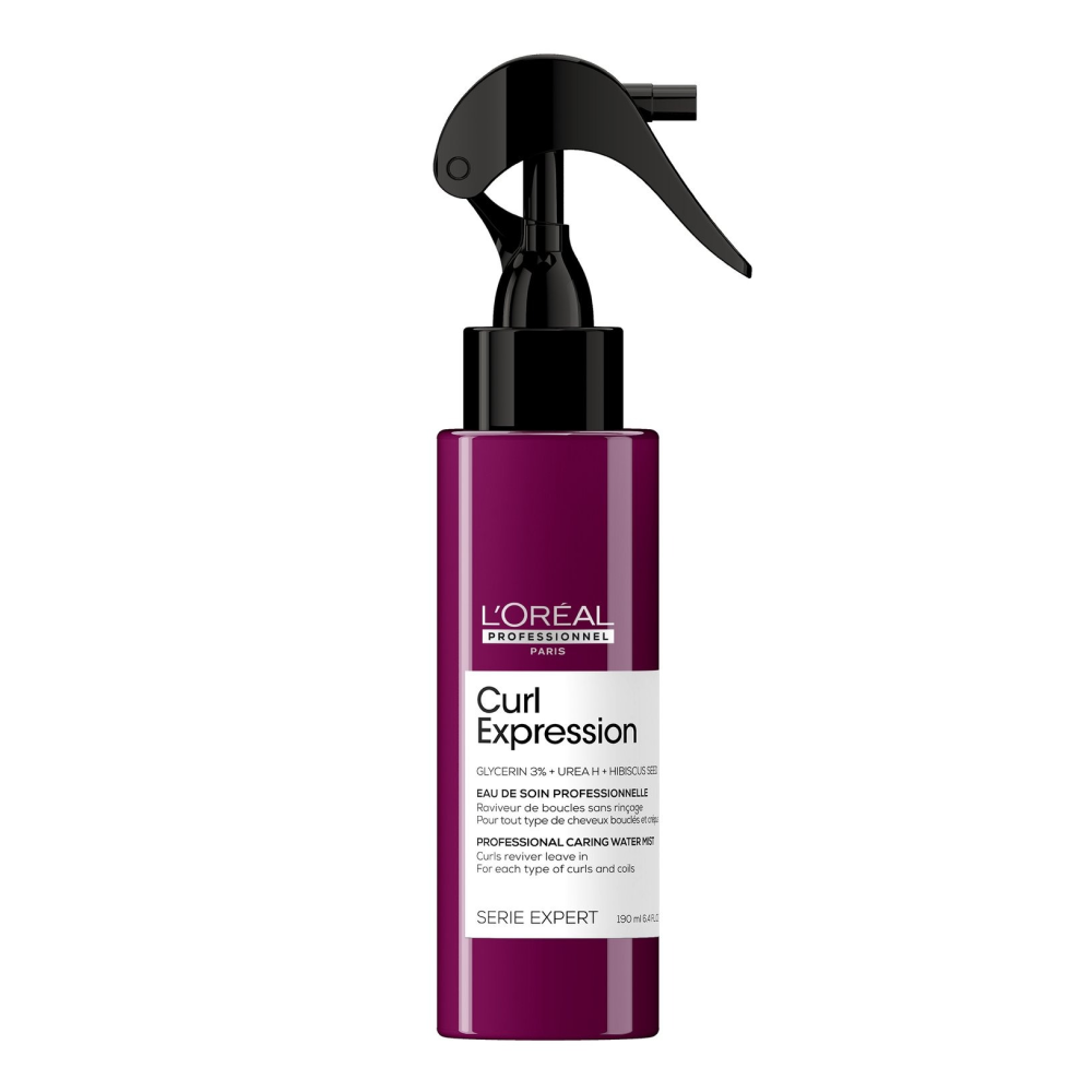 L'Oréal Professionnel Curl Expression Erfrischendes Spray 190ml