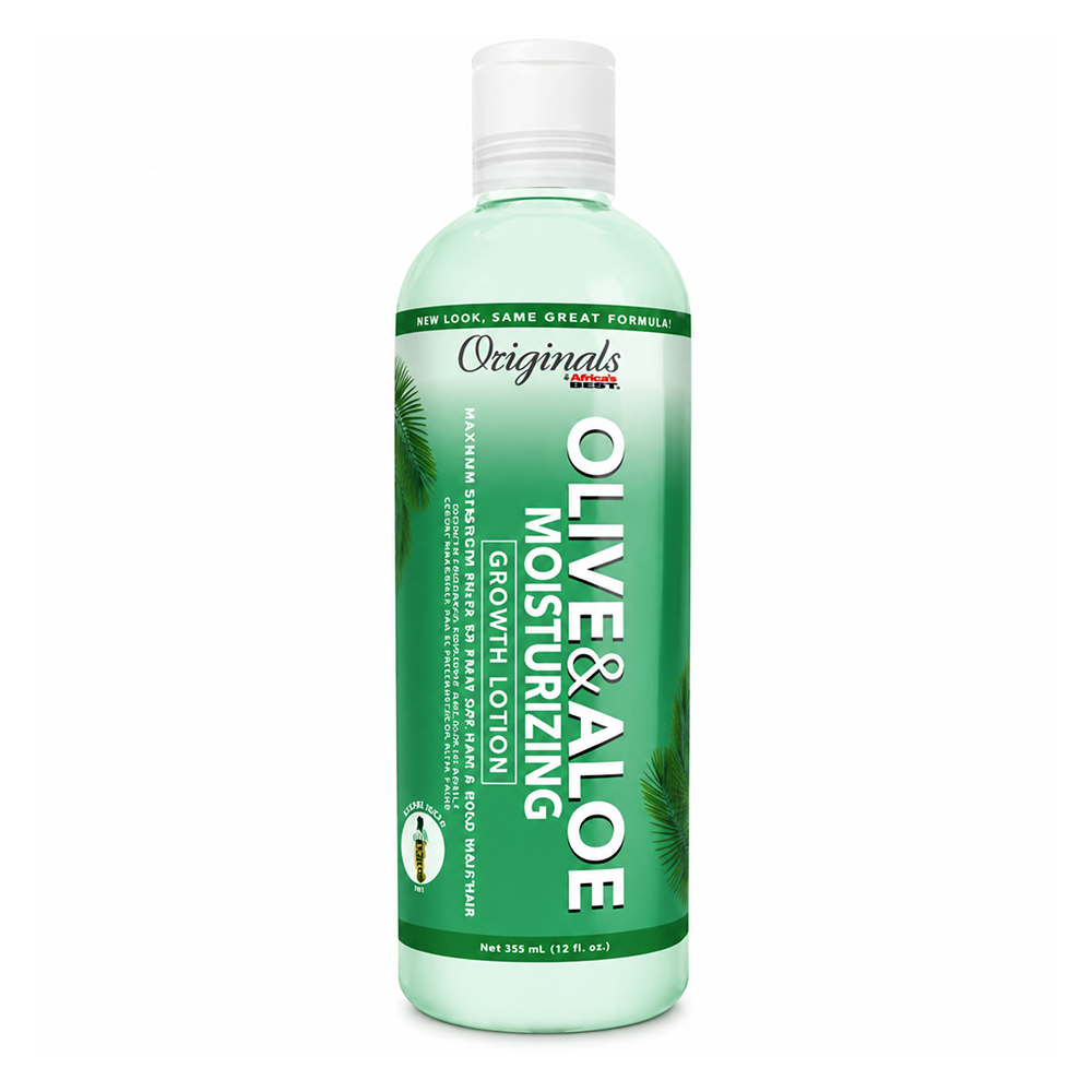 Africa's Best Originals Oliven-Wachstumslotion 355 ml