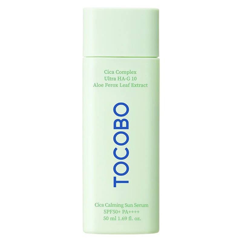 Tocobo Cica Calming Sun Serum SPF 50+ PA 50g