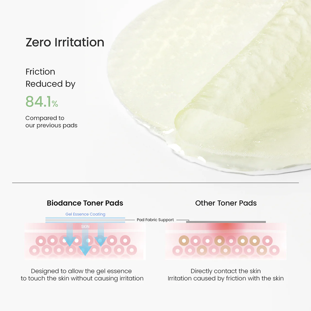 Biodance Sea Kelp Gel Toner Pad 60 Pads