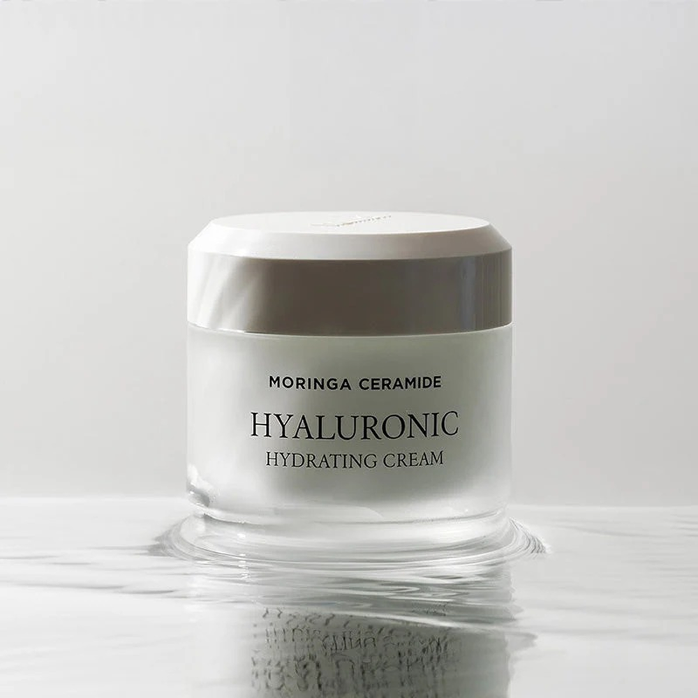Heimish Moringa Ceramide Hyaluronic Hydrating Cream 50ml