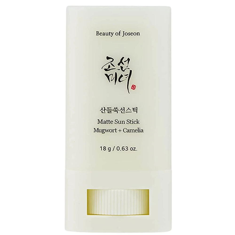 Beauty of Joseon Matte Sun Stick Mugwort + Camellia 18g