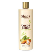 Shaqa Kakaobutter Hand- & Körperlotion 473ml