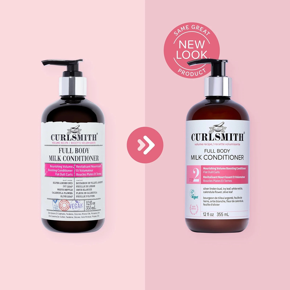 Curlsmith Full Body Milk Conditioner 355ml