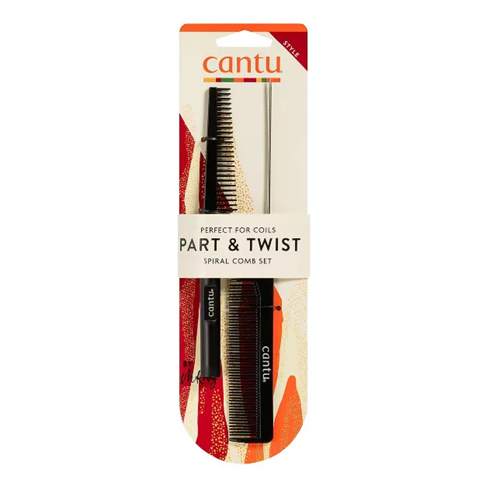 Cantu Accessories Style Part and Twist Set #07948-All-Aladin Beauty
