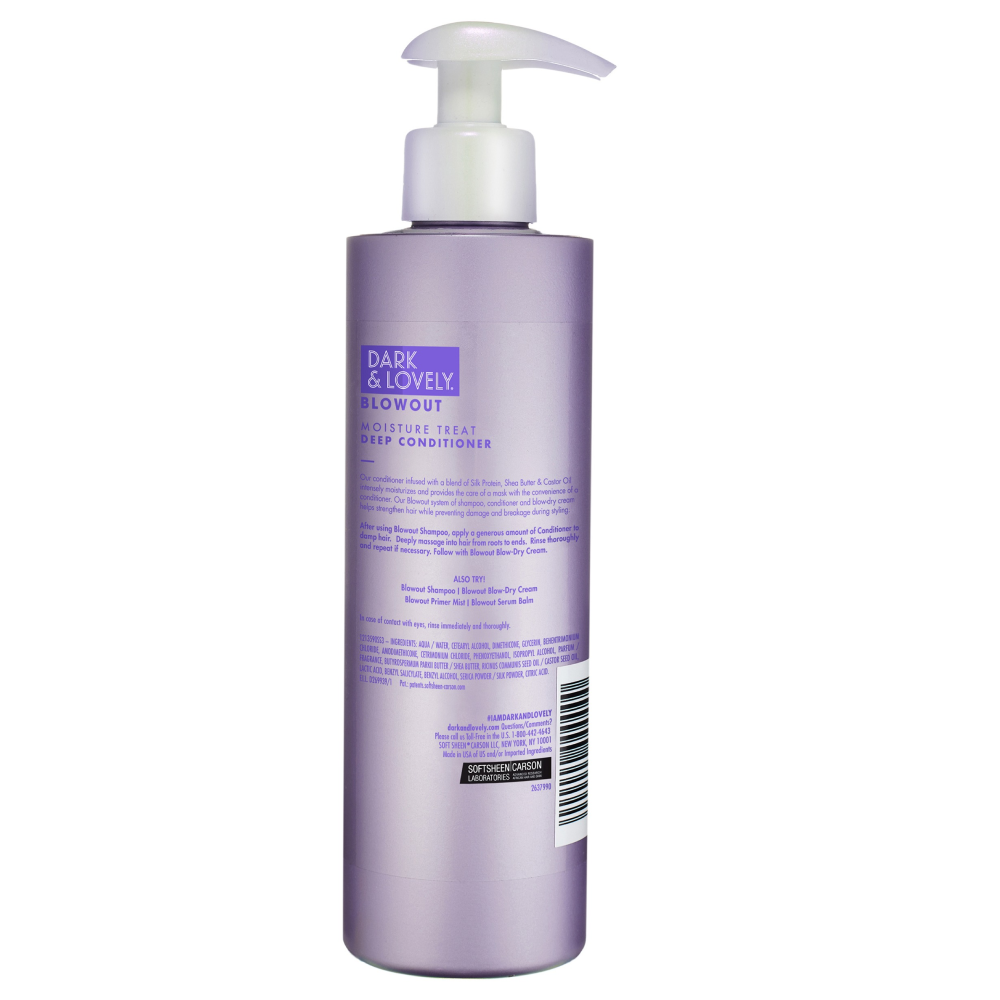 Dark & Lovely Blowout Conditioner 12oz-All-Aladin Beauty