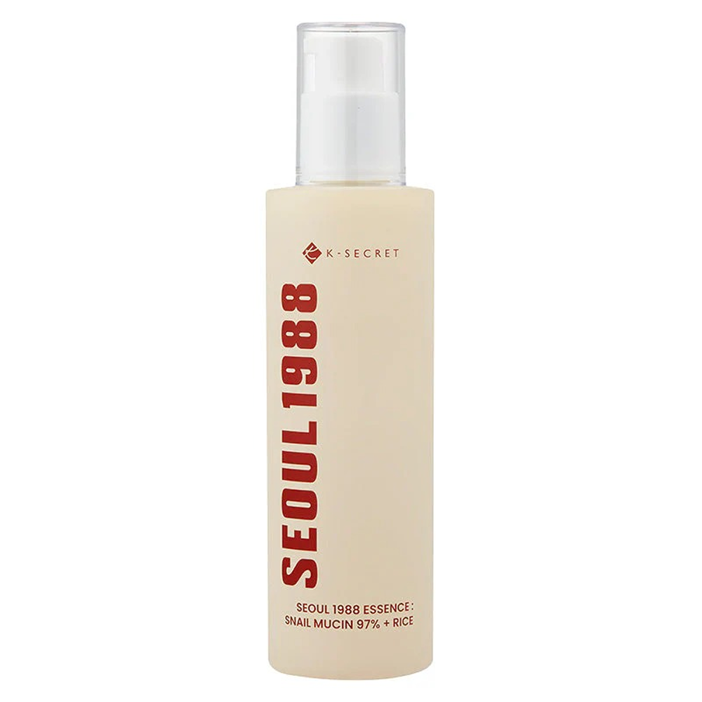 K-Secret Seoul 1988 Essenz Schneckenschleim 97% + Reis 100ml
