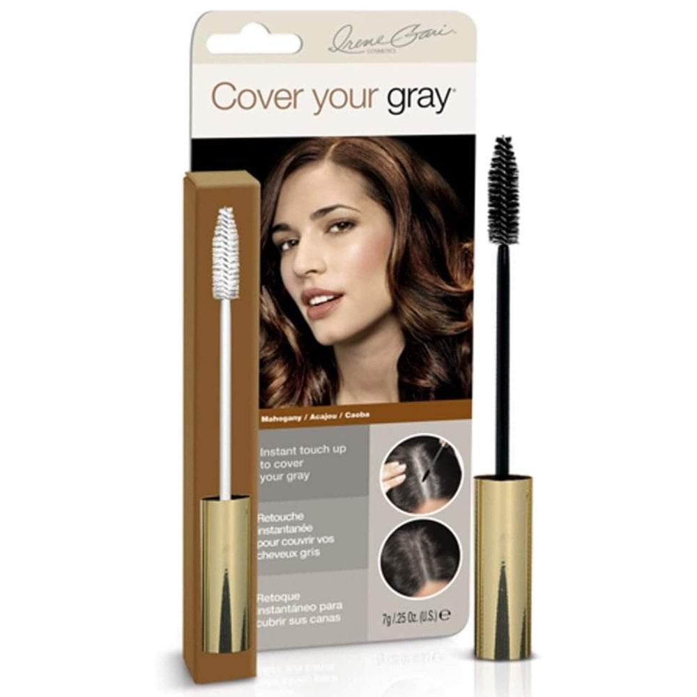 Cover Your Gray Brush-In