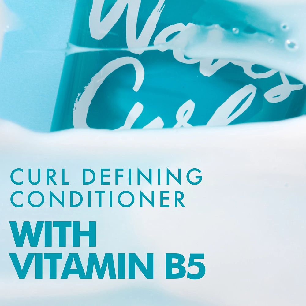 Umberto Giannini Waves, Curls & Coils Conditioner 250ml