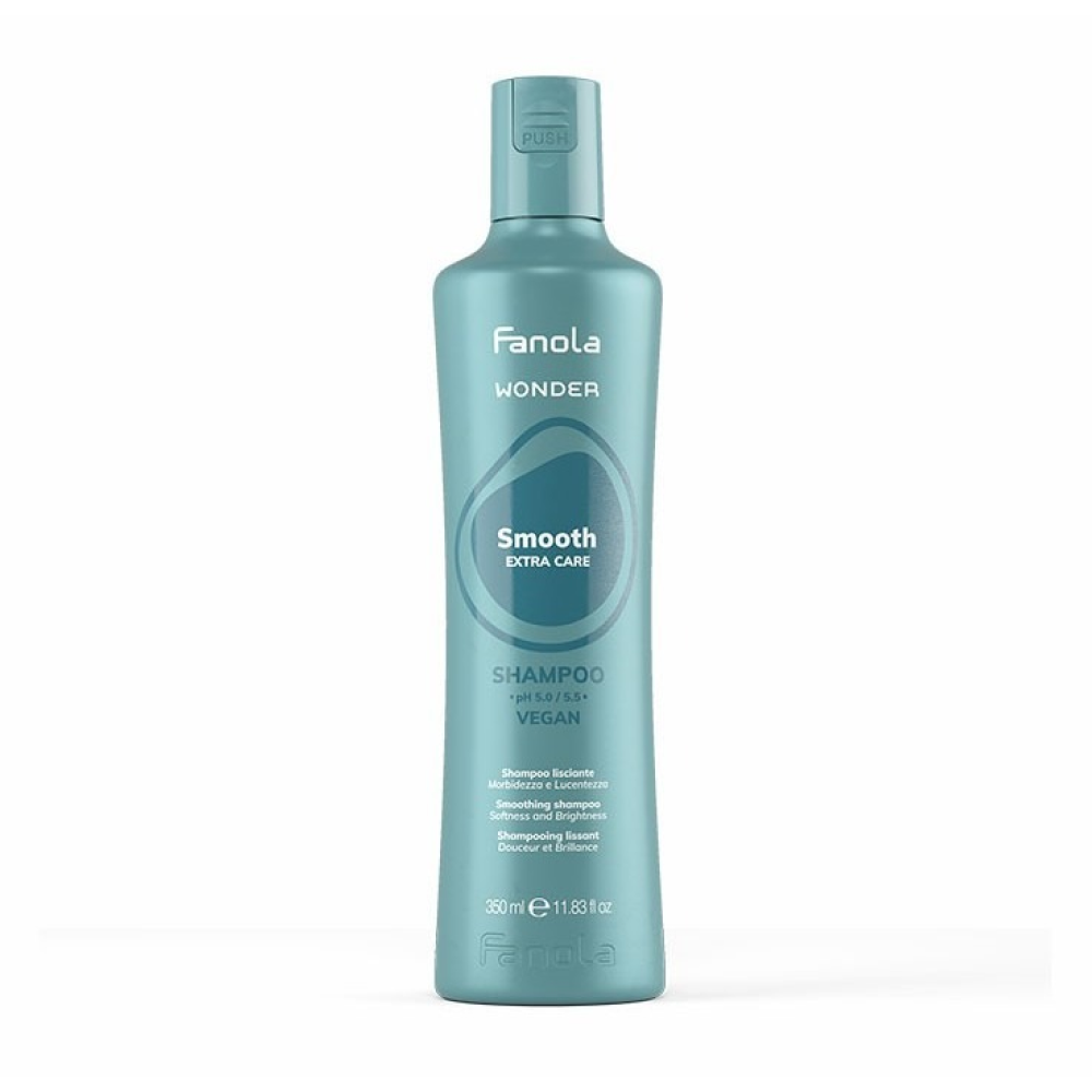 Fanola Wonder Smooth Extra Care Shampoo