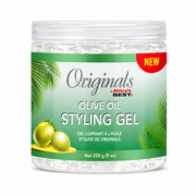 Africa's Best Originals Olive Oil Styling Gel 9oz-All-Aladin Beauty