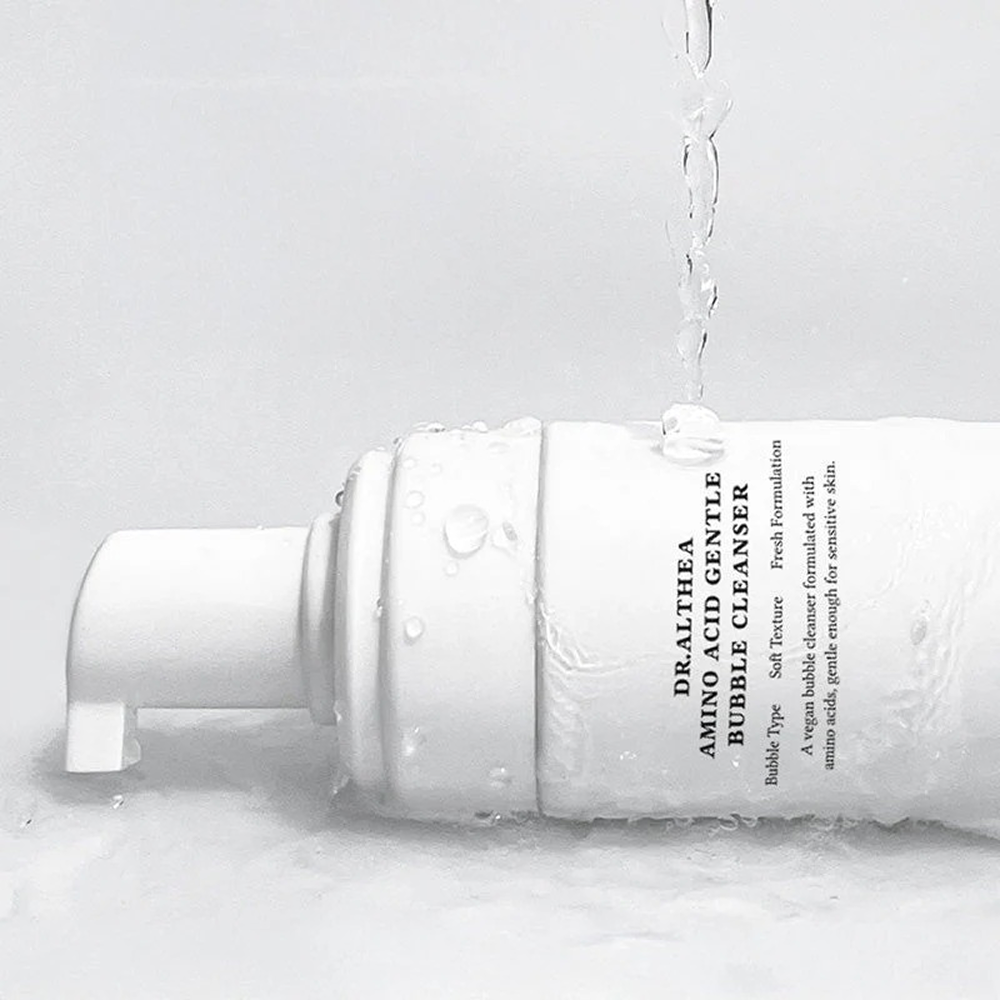 Dr Althea Amino Acid Gentle Bubble Cleanser 140ml-Gel Cleanser-Aladin Beauty
