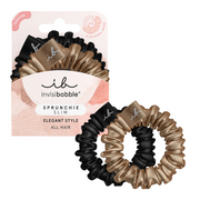 Invisibobble Sprunchie Slim True Golden (2er Pack)