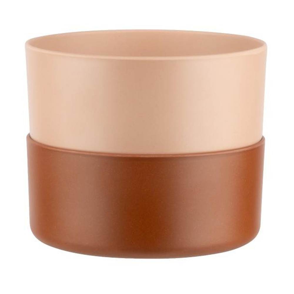 Framar Bambusschalen Neutrals Terra 2er-Pack