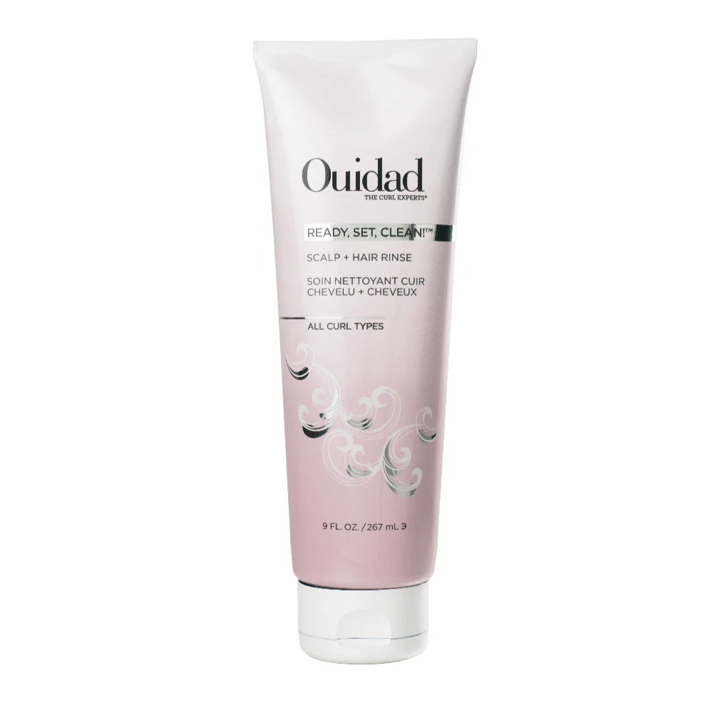 Ouidad Ready, Set, Clean Kopfhaut Haarspülung