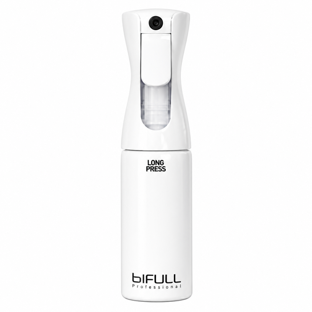 Bifull Sprühflasche mit Dauersprühfunktion 160ml